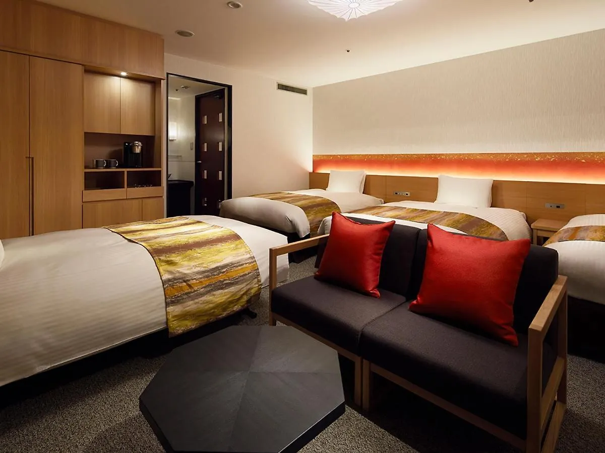 Mitsui Garden Hotel Kyoto Sanjo 4*,