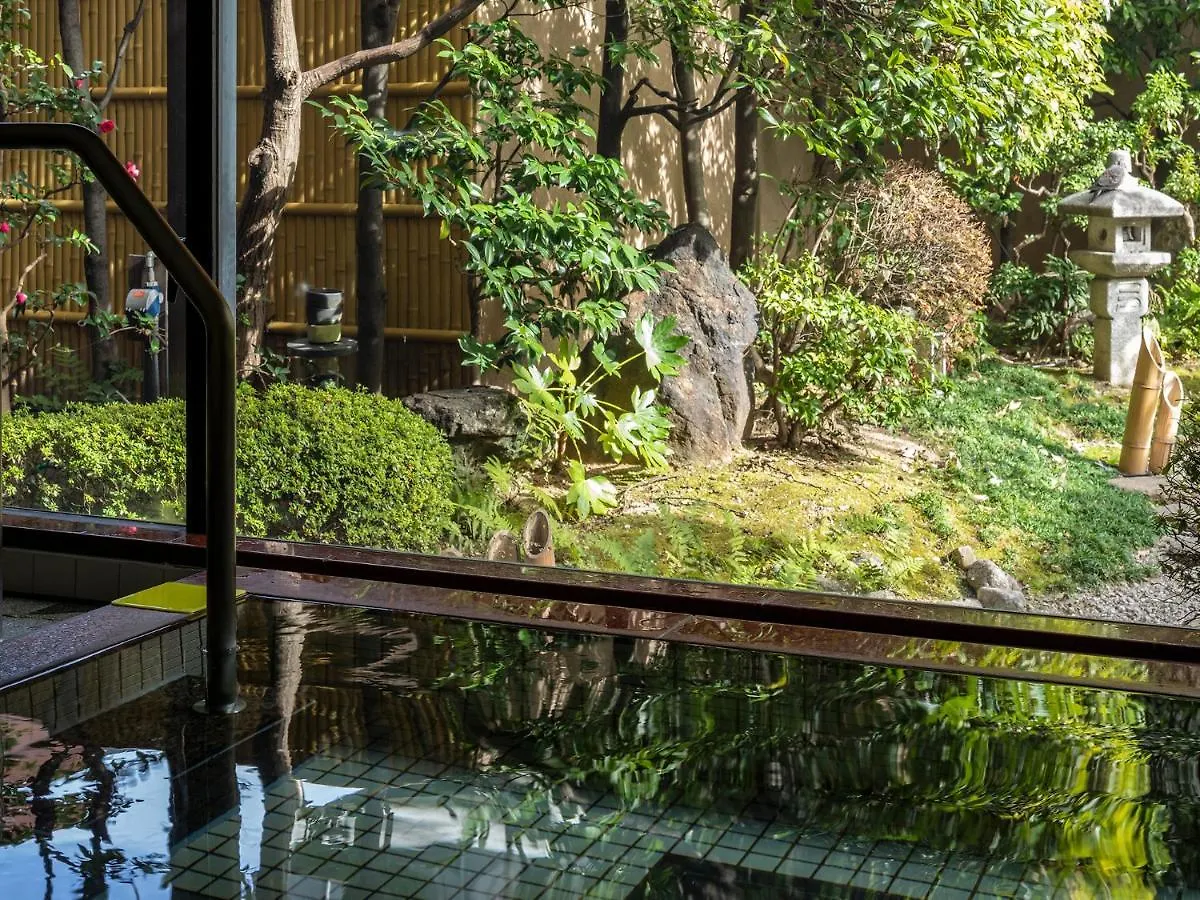 Mitsui Garden Hotel Kyoto Sanjo Japan