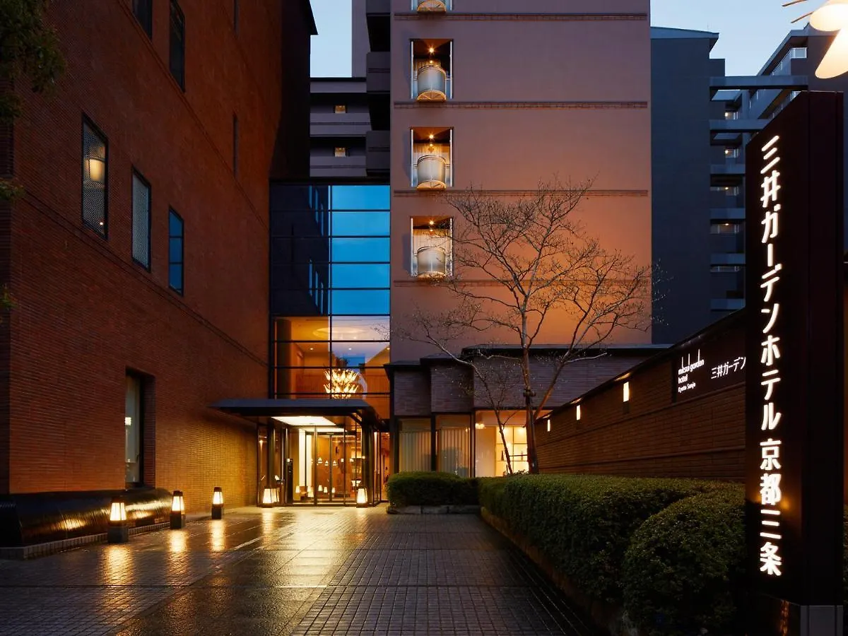 Mitsui Garden Hotel Kyoto Sanjo 4*,  Japan