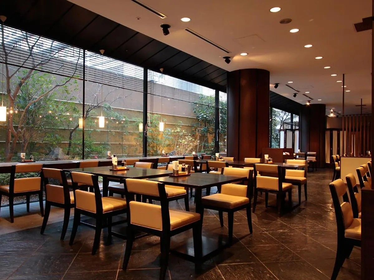 ****  Mitsui Garden Hotel Kyoto Sanjo Japan