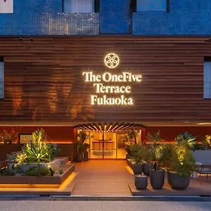 The Onefive Terrace Fukuoka 3* 후쿠오카