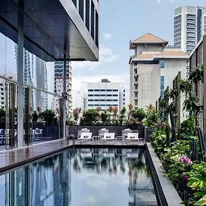Yotel Orchard Road 4*, Singapore Singapore