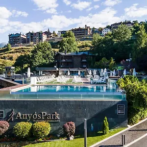 **** Resort Anyospark Mountain & Wellness Andorra