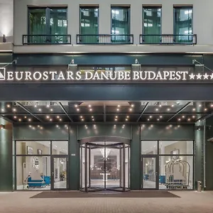 Eurostars Danube 4*, Budapest Ungheria