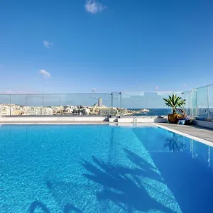 Plaza Regency 3* Sliema