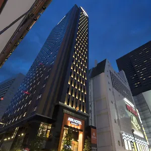 Apa Shinjuku Kabukicho Tower Tokio