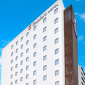 *** Hotel Comfort Meiekiminami Japan