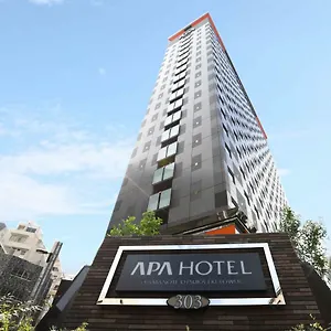 *** Hotel Apa Yamanote Otsuka Eki Tower Japan