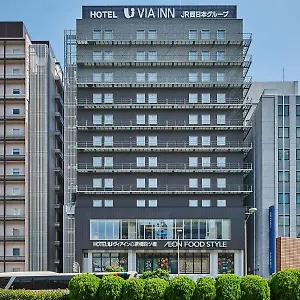 酒店 心斋桥四桥维亚酒店-jr西日本集团 大阪