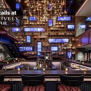 *** Hotel The Lively Fukuoka Hakata Japan