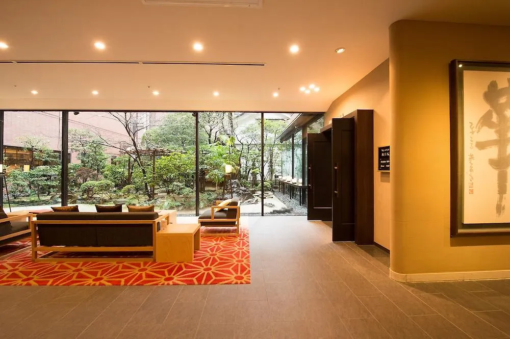 Mitsui Garden Hotel Kyoto Sanjo