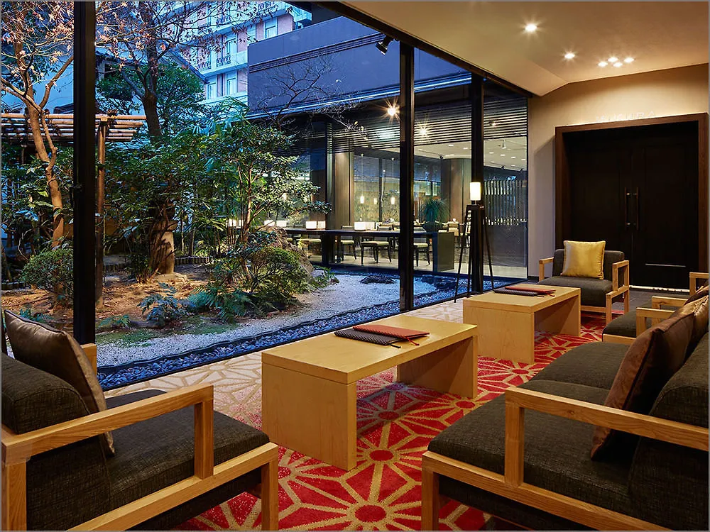 Mitsui Garden Hotel Kyoto Sanjo 4*,  Japan