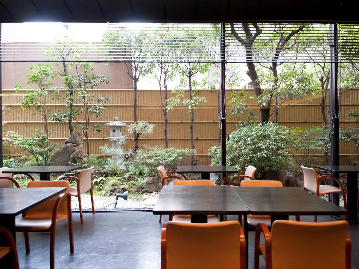 ****  Mitsui Garden Hotel Kyoto Sanjo יפן